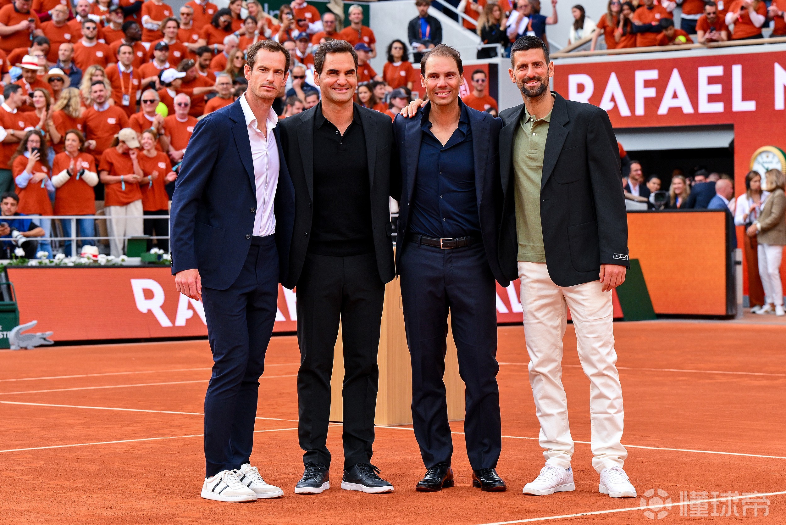  纳达尔20个大满贯分布 爱游戏体育投注