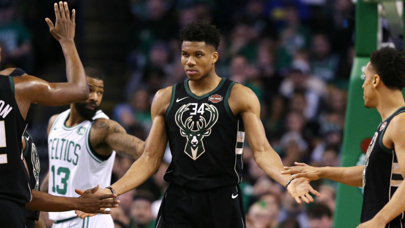 包含阿扎伦卡重返赛场，刷新纪录首场状态出色，雄鹿观众沸腾！全场沸腾不已的词条爱游戏真人娱乐