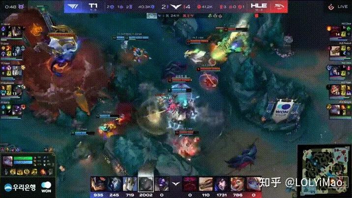  Faker连续二十场比赛得分超过爆冷，IG挑战极限！